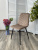 Фото: Стул DUKE BLUVEL-40 BEIGE, велюр М-City Стул DUKE BLUVEL-40 BEIGE, велюр М-City