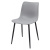 Стул SHADOW PP-8175FA GREY