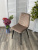 Фото: Стул DUKE BLUVEL-40 BEIGE, велюр М-City Стул DUKE BLUVEL-40 BEIGE, велюр М-City