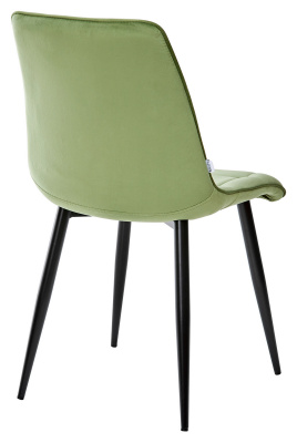 Стул CHIC G108-27 террариумный мох, велюр М-City