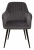 Фото: Стул REGENT DARK GREY M-City Стул REGENT DARK GREY M-City