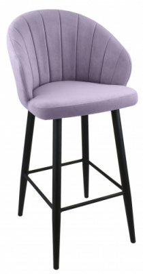 Стул Камино барный  Catania Lavender