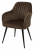 Стул REGENT LIGHT COFFEE M-City