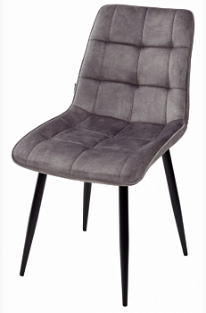 Стул CHIC PK6015-02 (VBP202) античный темно-серый,