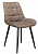 Стул DikLine 206M PRADO6 CAPPUCCINO, ножки черные