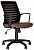 Кресло компьютерное WEBSTAR GTP BLACK TILT PL62 RU OH/5 C-24