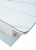 Фото: Стол ALTA 120 GREY-WHITE MARBLE/ WHITE глазурованное стекло М-City Стол ALTA 120 GREY-WHITE MARBLE/ WHITE глазурованное стекло М-City