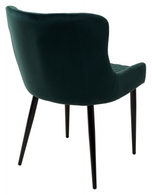 Стул SORREL BLUVEL-78 GREEN, велюр М-City