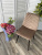 Фото: Стул DUKE BLUVEL-40 BEIGE, велюр М-City Стул DUKE BLUVEL-40 BEIGE, велюр М-City