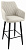 Стул Диаманте барный Catania Ivory