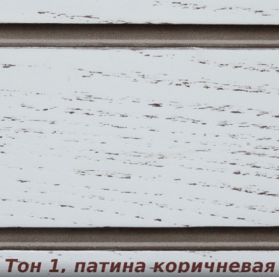 Стул Венеция М18 тк.417/2 (тон 1 Патина (коричневая)