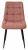 Стул CHIC BLUVEL-52 розовый / черный каркас М-City