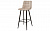 Барный стул LECCO UF910-01 LATTE, велюр(XS2694UF91001)