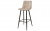 Барный стул LECCO UF910-01 LATTE, велюр(XS2694UF91001)