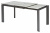 Стол CORNER 120 ITALIAN DARK GREY Серый мрамор глянцевый, керамика/ GREY1 М-City
