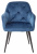 Стул ARABIS ASH BLUE M-City