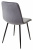 Фото: Стул DUKE BLUVEL-14 GREY, велюр М-City Стул DUKE BLUVEL-14 GREY, велюр М-City