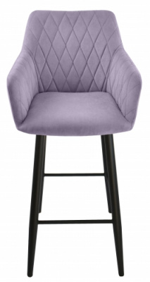 Стул Диаманте барный Catania Lavender