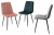 Фото: Стул DUKE BLUVEL-14 GREY, велюр М-City Стул DUKE BLUVEL-14 GREY, велюр М-City