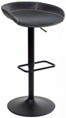 Барный стул ACAPULCO Vintage Black C-135 винтажный ACM90019PC135