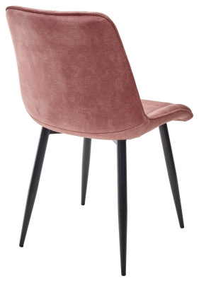 Стул CHIC PK6015-20 (VBP220) античный брусничный, велюр М-City