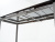 Стол CORNER 120 ITALIAN DARK GREY Серый мрамор глянцевый, керамика/ GREY1 М-City