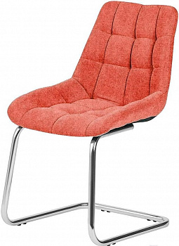 Стул NICOLE (Николь) CF CHROME Soro-51