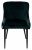 Стул SORREL BLUVEL-78 GREEN, велюр М-City