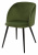 Стул YOKI G108-27 террариумный мох, велюр М-City