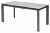 Стол CORNER 120 ITALIAN DARK GREY Серый мрамор глянцевый, керамика/ GREY1 М-City