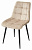 Стул CHIC PK6015-10 (VBP210) античный бежевый, велюр М-City