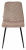 Фото: Стул DUKE BLUVEL-40 BEIGE, велюр М-City Стул DUKE BLUVEL-40 BEIGE, велюр М-City