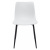Фото: Стул SHADOW PP-8175FA WHITE Стул SHADOW PP-8175FA WHITE