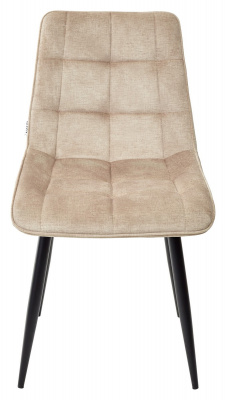 Стул CHIC PK6015-10 (VBP210) античный бежевый, велюр М-City