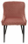 Стул SORREL BLUVEL-52 PINK, велюр М-City