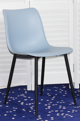 Стул SHADOW PP-8175FA BLUE М-City