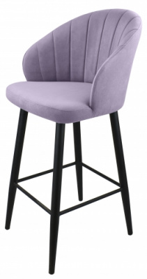 Стул Камино барный  Catania Lavender