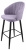 Фото: Стул Камино барный Catania Lavender Стул Камино барный Catania Lavender