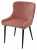 Стул SORREL BLUVEL-52 PINK, велюр М-City