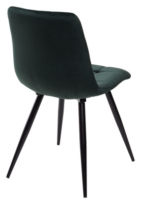 Стул TERAMO UF910-14 DARK GREEN, М-City