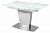 Стол CASTSTEEL 130 GLASS ПОД МРАМОР М-City