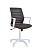 Кресло компьютерное WEBSTAR GTP WHITE TILT PL62 RU OH/5 C-11