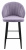 Фото: Стул Камино барный Catania Lavender Стул Камино барный Catania Lavender