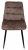 Стул CHIC PK6015-08 (VBP208) античный серо-бежевый, велюр М-City