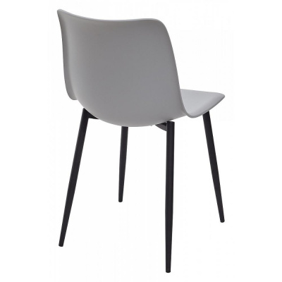 Стул SHADOW PP-8175FA GREY